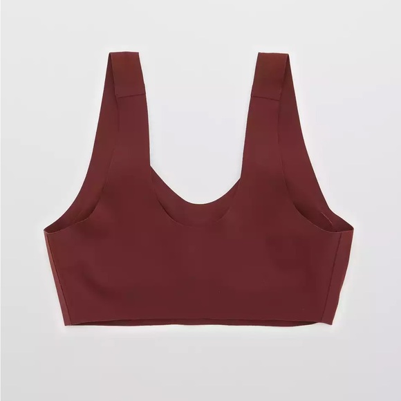 NWOT Aerie Smoothez Padded Scoop Bralette - Picture 4 of 8